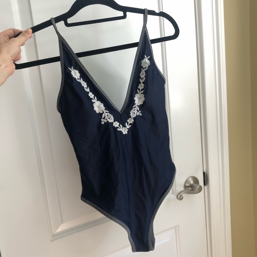 New Aerie one piece